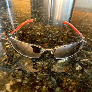 Mens chrome heart glasses!